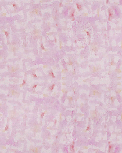 Pink watercolor wallpaper bougainvillea-sample