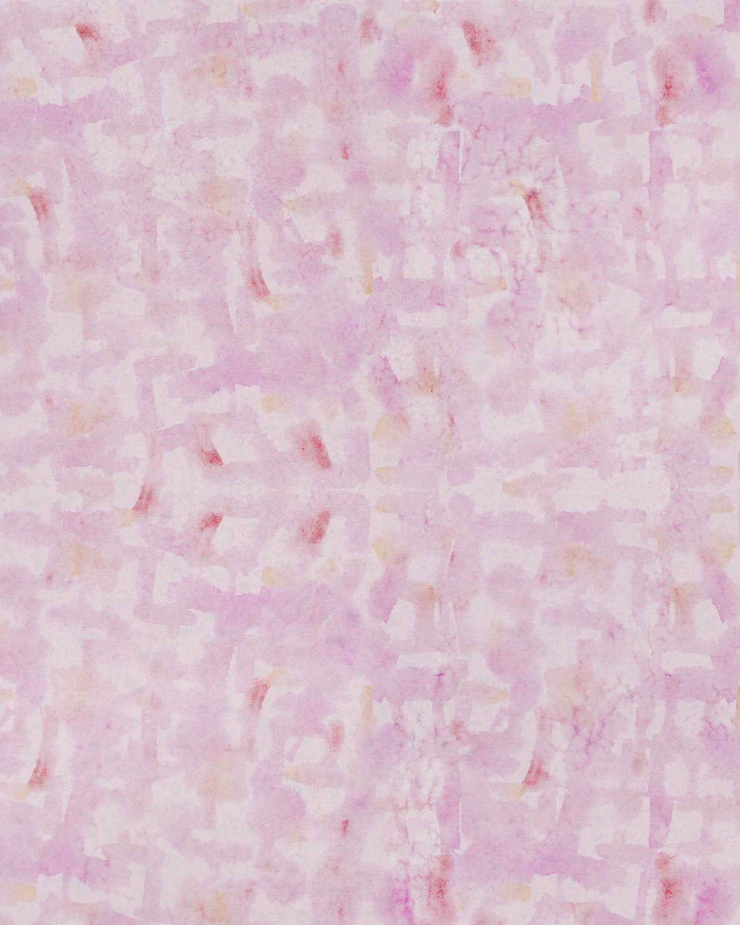 Pink watercolor wallpaper bougainvillea-sample
