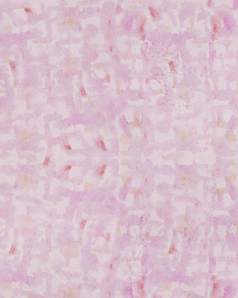 Pink watercolor wallpaper bougainvillea-sample