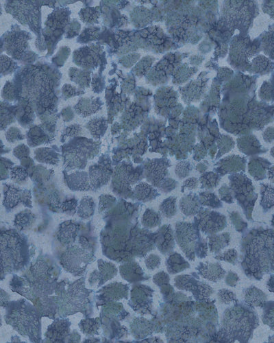 Cape Greco in blue wallpaper close-up