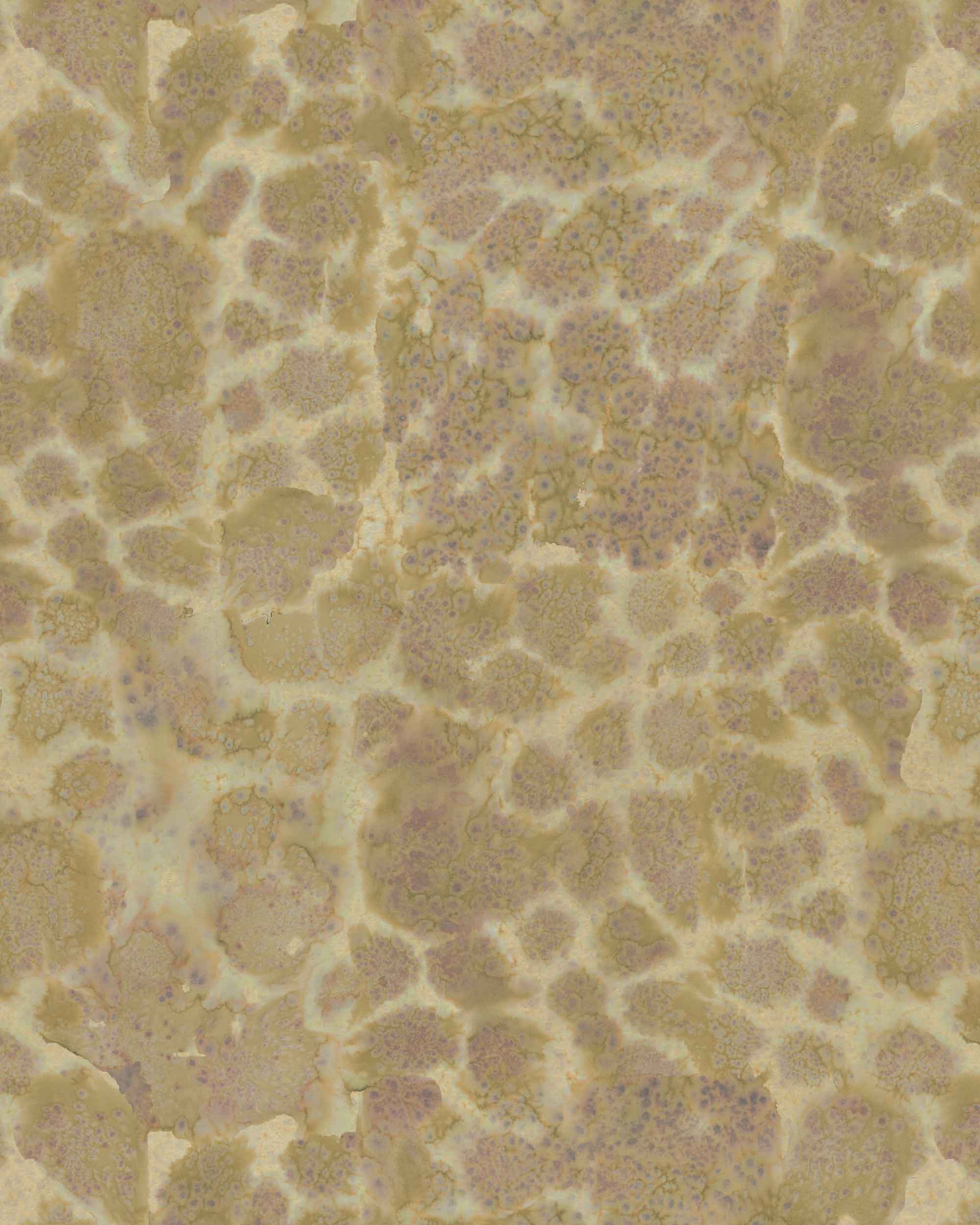 Cape Greco Wallpaper close-up in Rattan