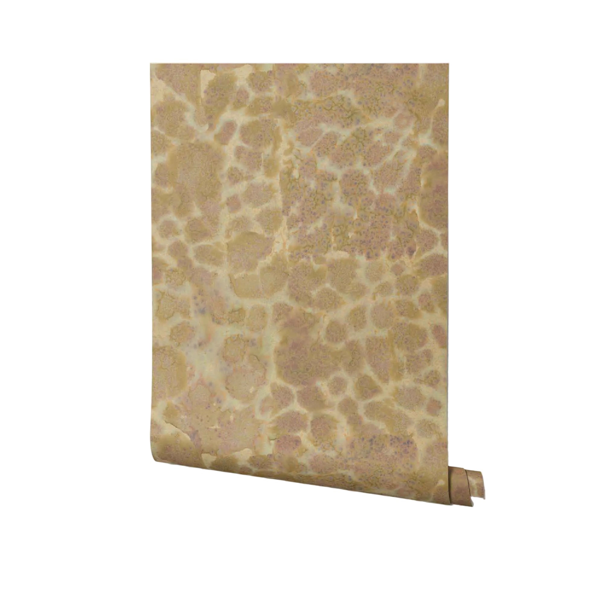 Cape Greco Wallpaper Roll in Rattan