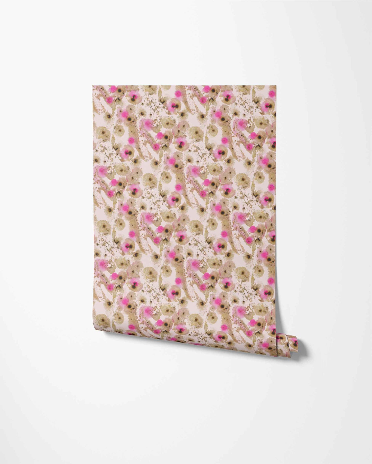 Selene Designer Wallpaper – Pink
