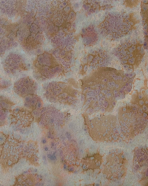 close up of cape greco wallpaper in rattan