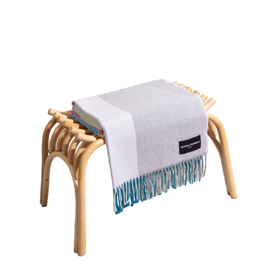 The Eternal Edition - 100% Cashmere Blanket - Frige