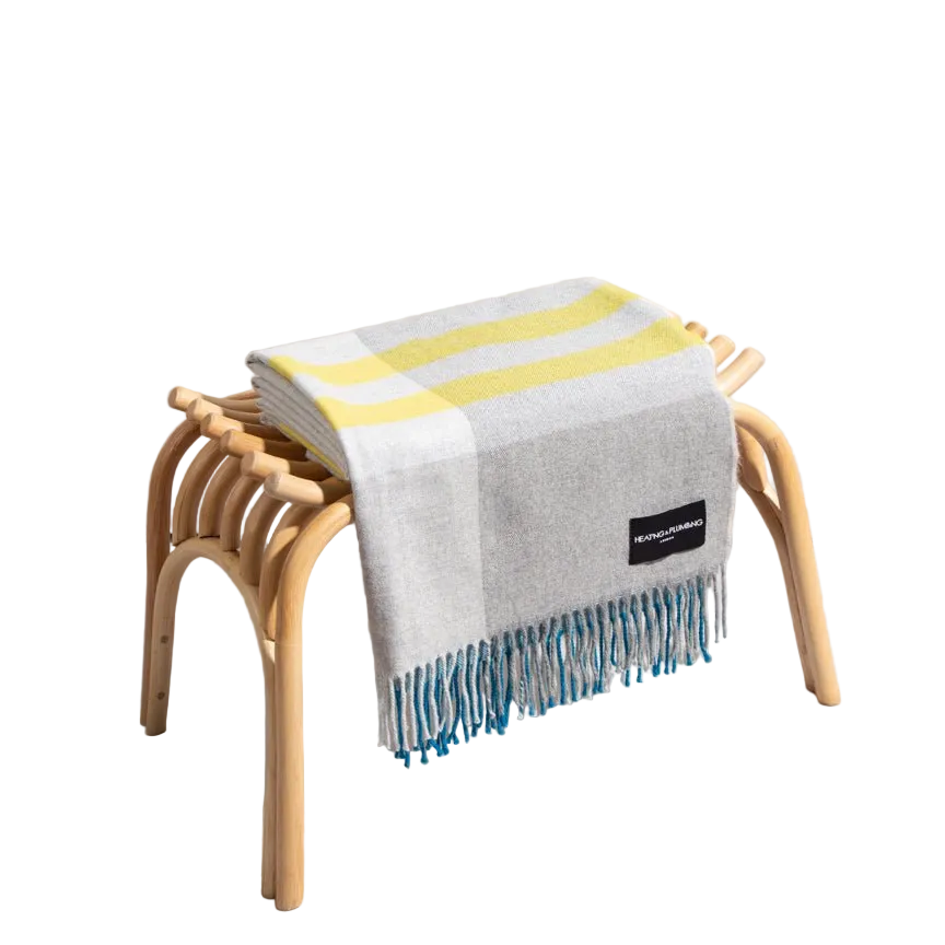 The Eternal Edition - 100% Cashmere Blanket - Thunor