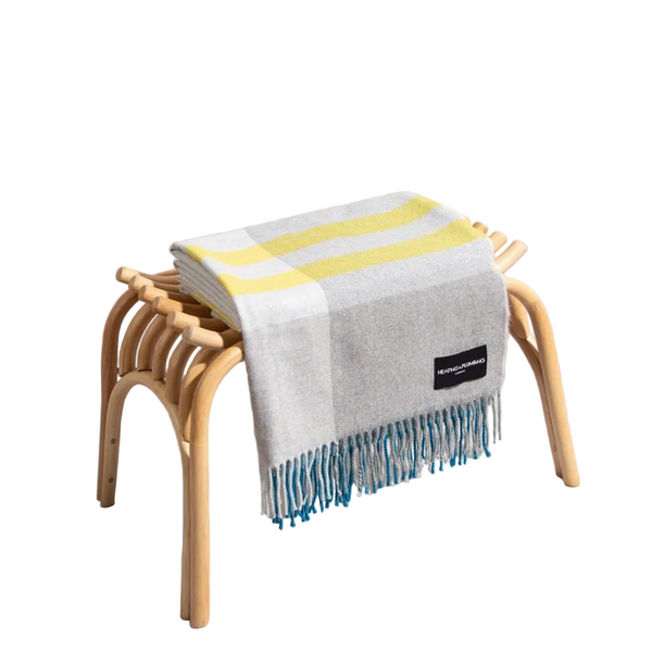 The Eternal Edition - 100% Cashmere Blanket - Thunor