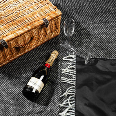 The Heating & Plumbing London Ultimate Picnic Toolkit - The Members' Club - Heating & Plumbing London - Picnic Blanket