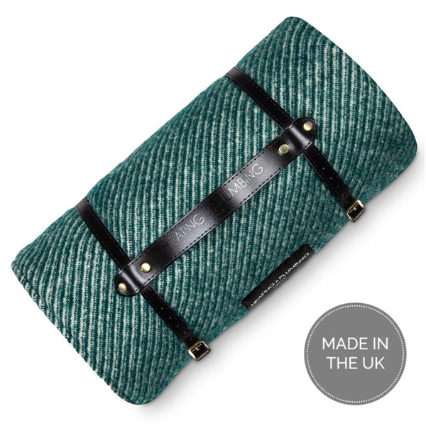 The Heating & Plumbing London Ultimate Picnic Toolkit - The Roadster - Heating & Plumbing London - Picnic Blanket