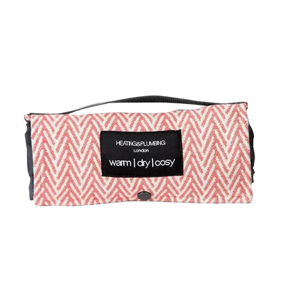 The Little Explorer Coral Organic Cotton - Heating & Plumbing London - The Walker's essential