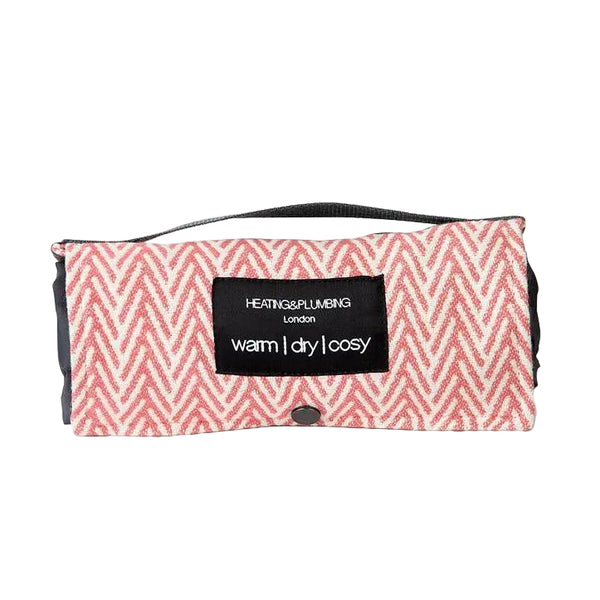 The Little Explorer Coral Organic Cotton - Heating & Plumbing London - The Walker's essential