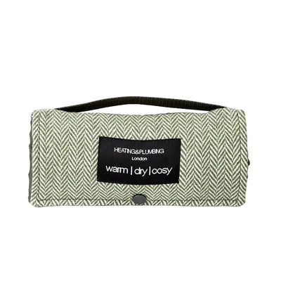 The Little Explorer - Green Tweed - Heating & Plumbing London - The Walker's essential