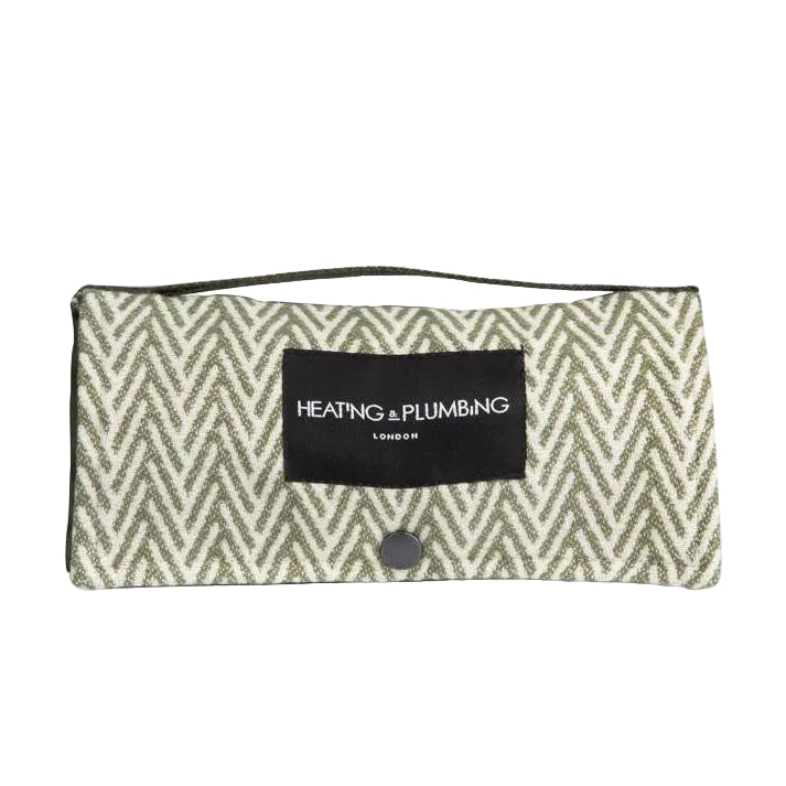 The Little Explorer Organic Cotton Green - Heating & Plumbing London - The Walker's essential