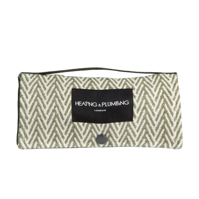 The Little Explorer Organic Cotton Green - Heating & Plumbing London - The Walker's essential
