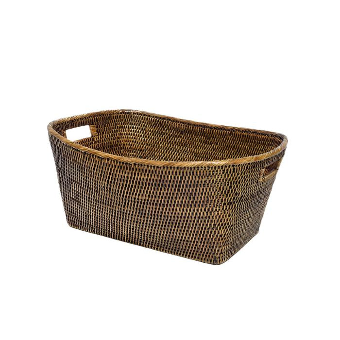 The Rattan Family Basket - Casa by Josephine Jenno
