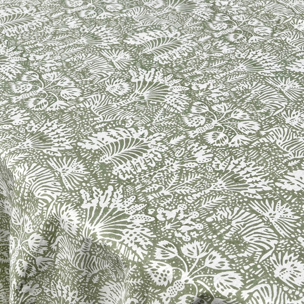 ‘The Savanna’ Tablecloth - Sage