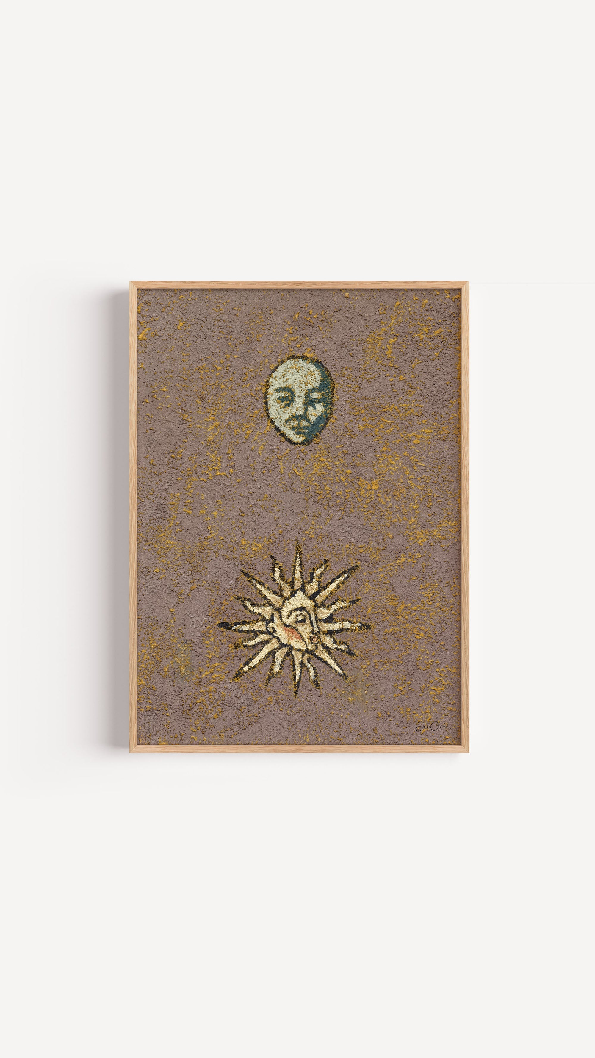 Ground Control - Quirky Wall Decor
