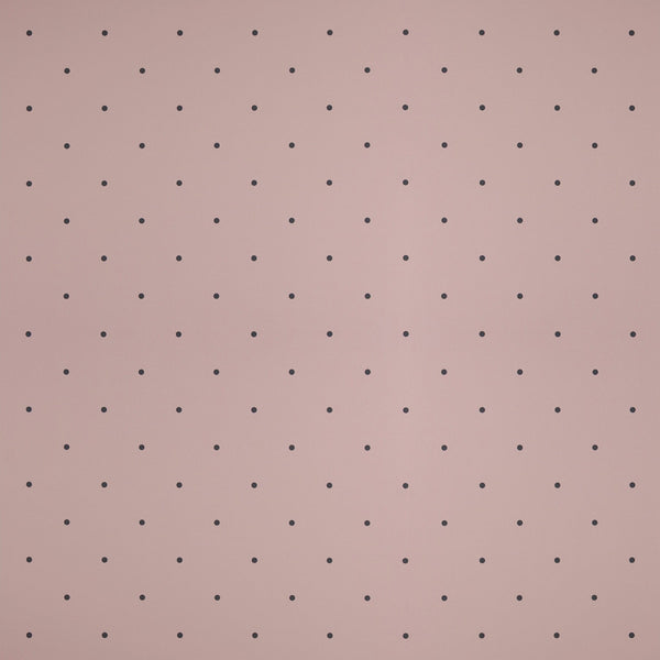 Dolce Dots Wallpaper, Parma Violet, Roll