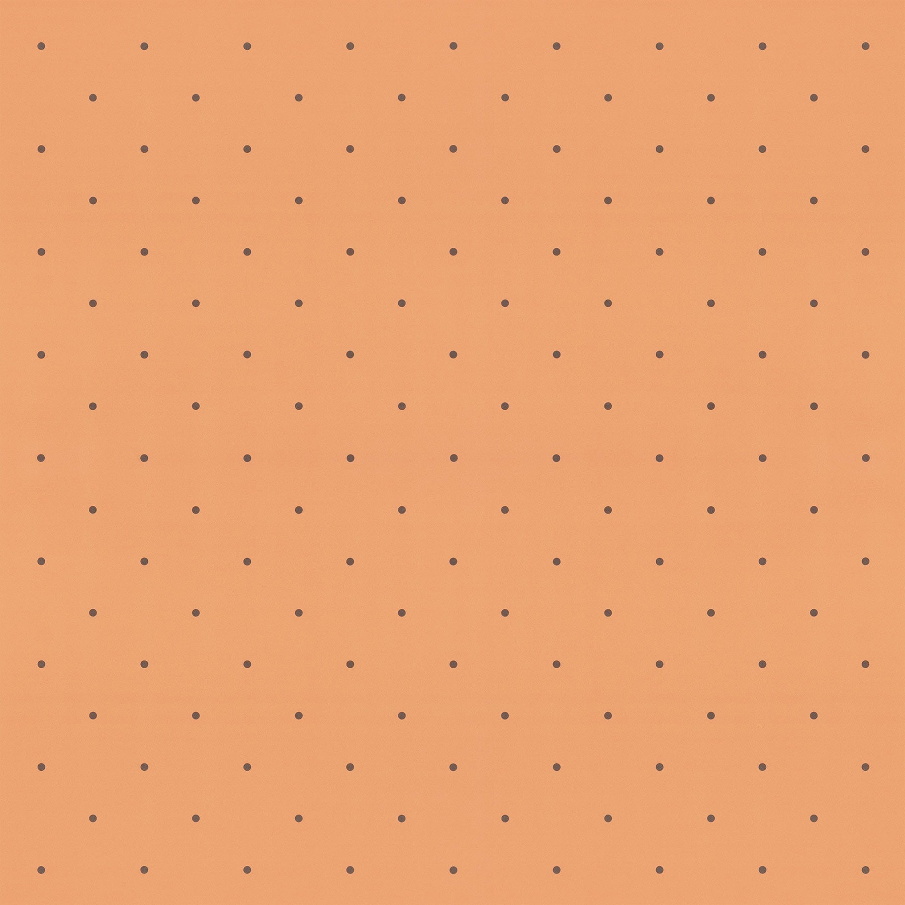 Dolce Dots Wallpaper, Biscotti, Sample