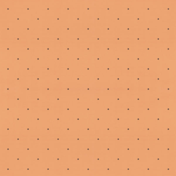 Dolce Dots Wallpaper, Biscotti, Sample