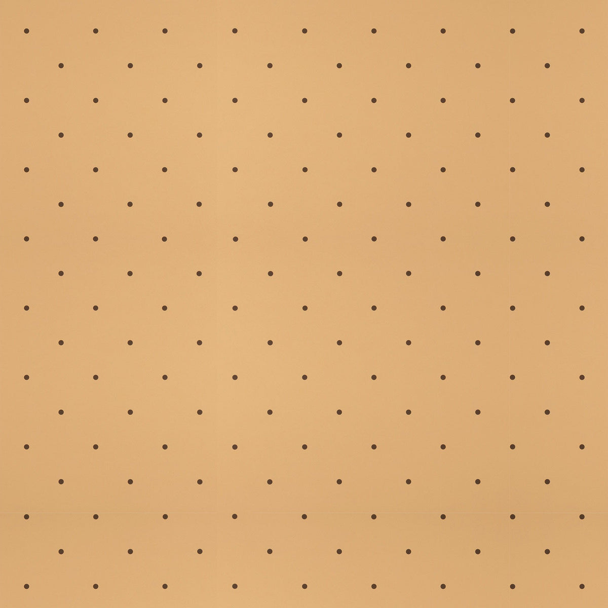 Dolce Dots Wallpaper, Panna Cotta, Sample
