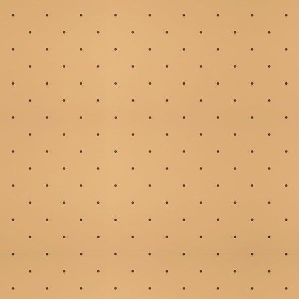 Dolce Dots Wallpaper, Panna Cotta, Roll