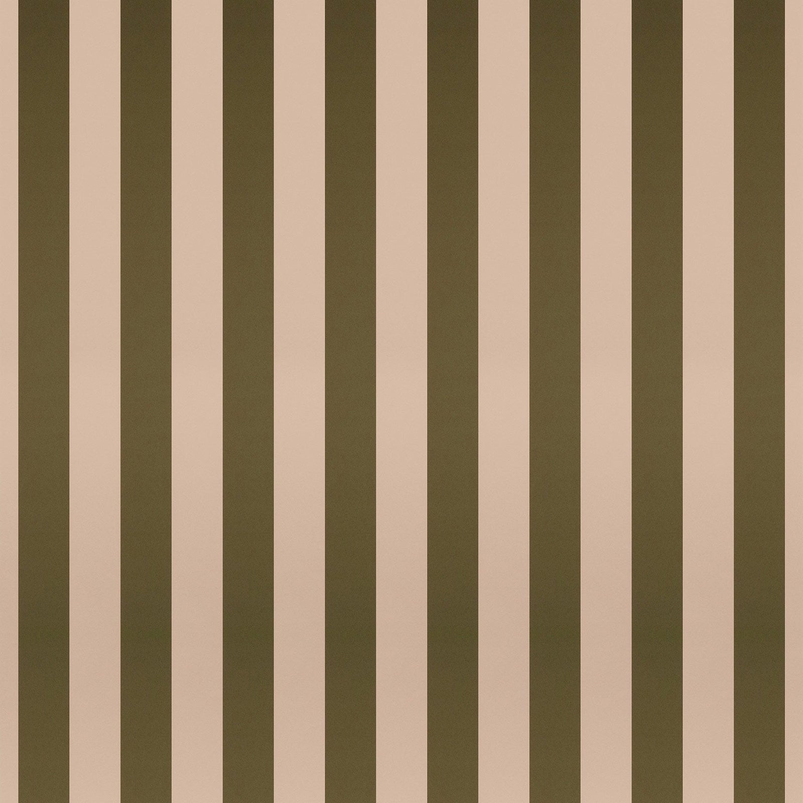Sonia Stripe Wallpaper, Artichoke, Sample