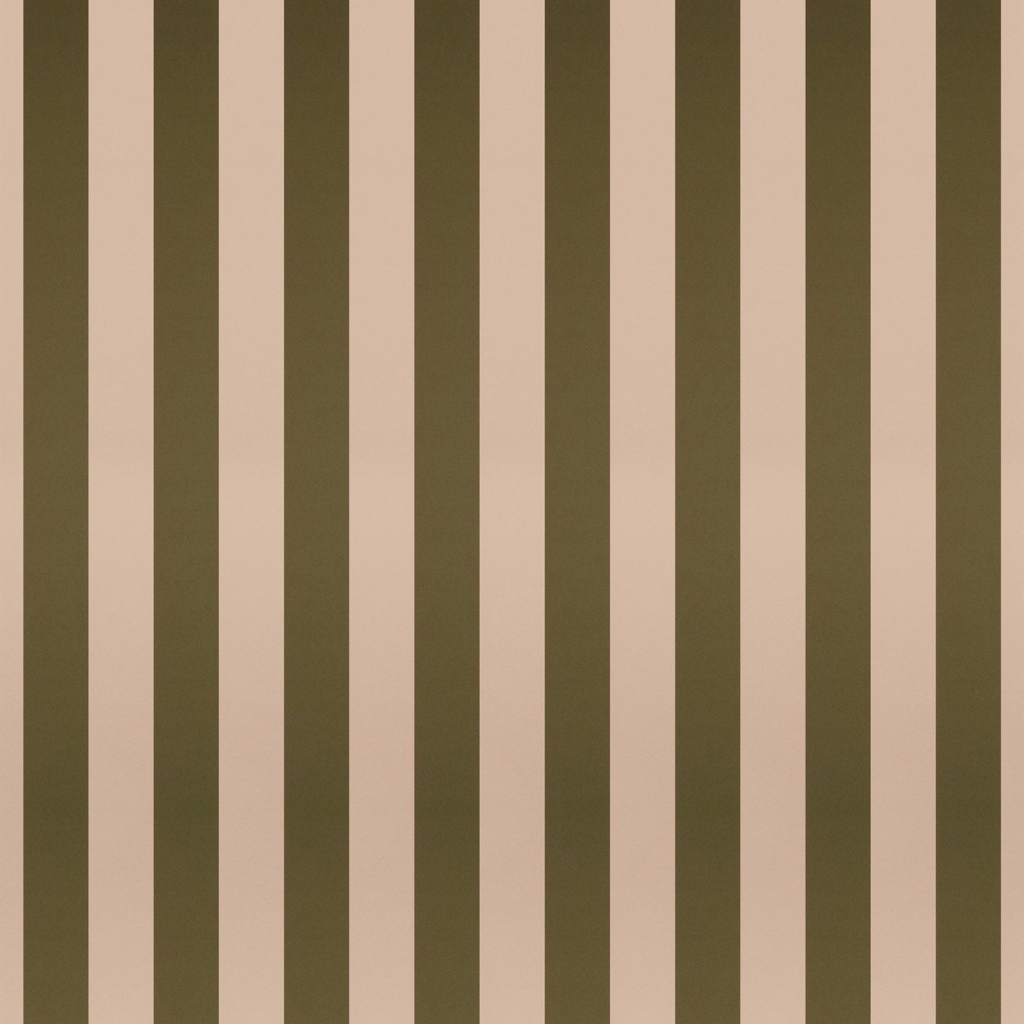 Sonia Stripe Wallpaper, Artichoke, Sample