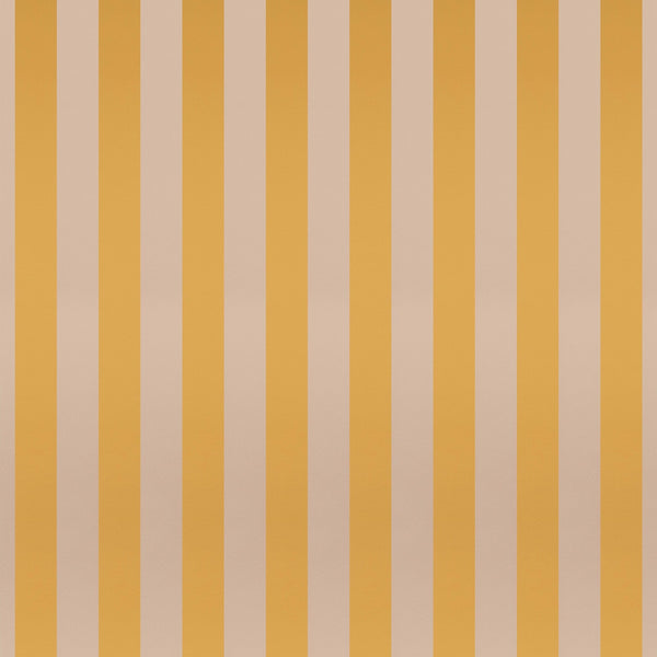 Sonia Stripe Wallpaper, Citron, Roll