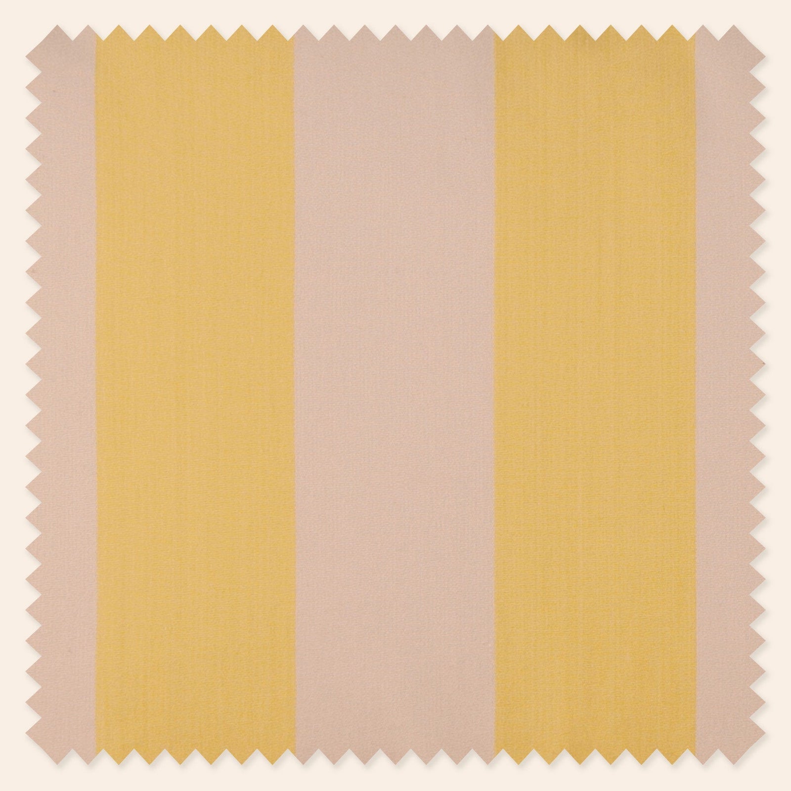 Sonia Stripe, Citron, Metre