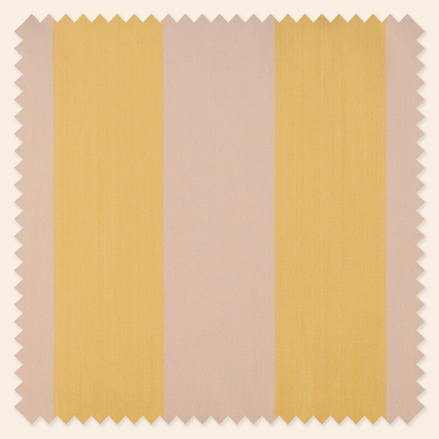 Sonia Stripe, Citron, Metre