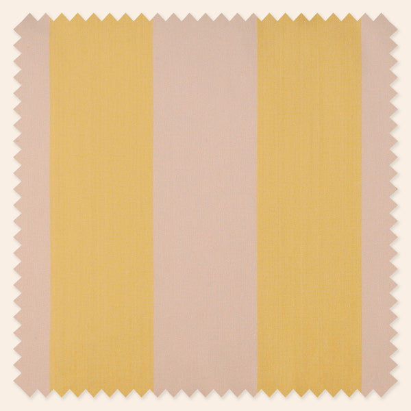Sonia Stripe, Citron, Sample