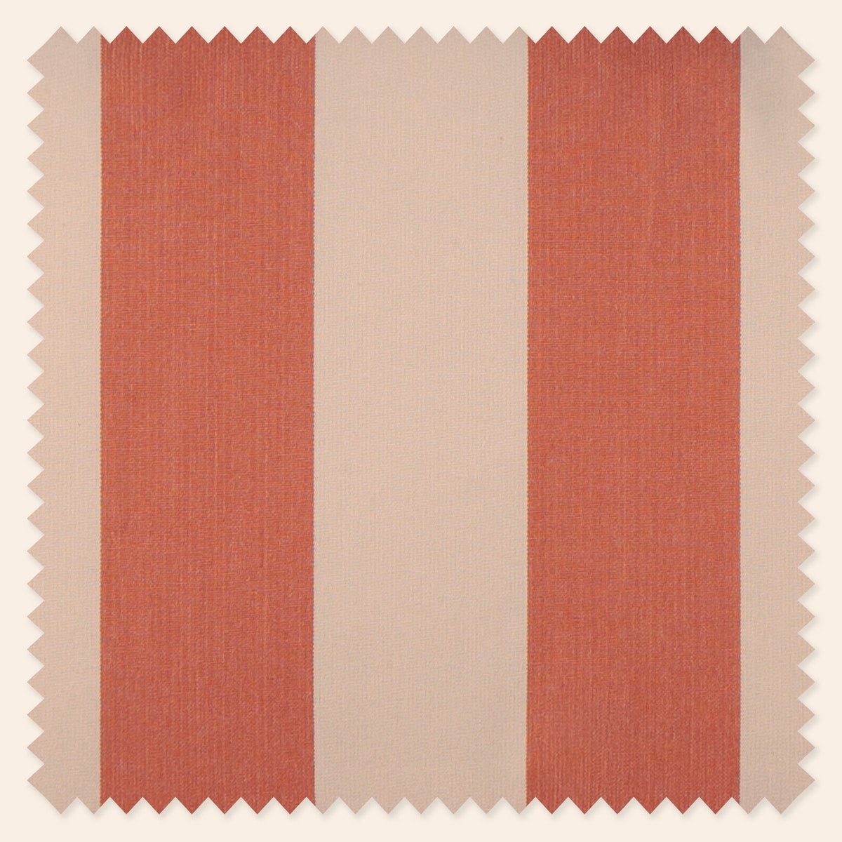 Sonia Stripe, Ginger, Sample