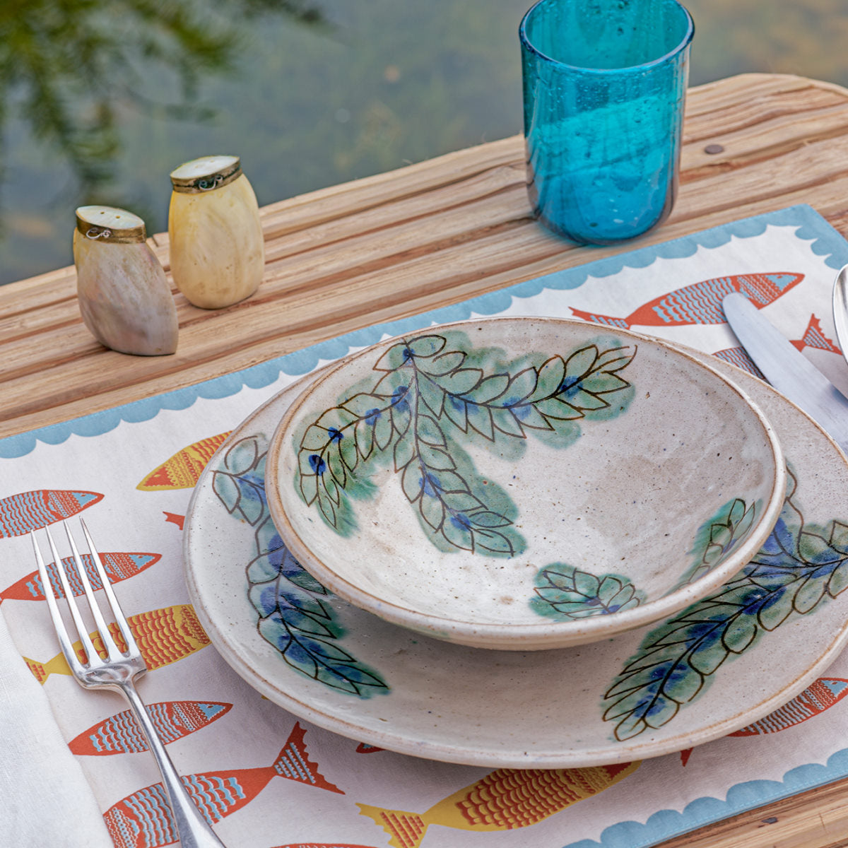 Tilapia Placemat