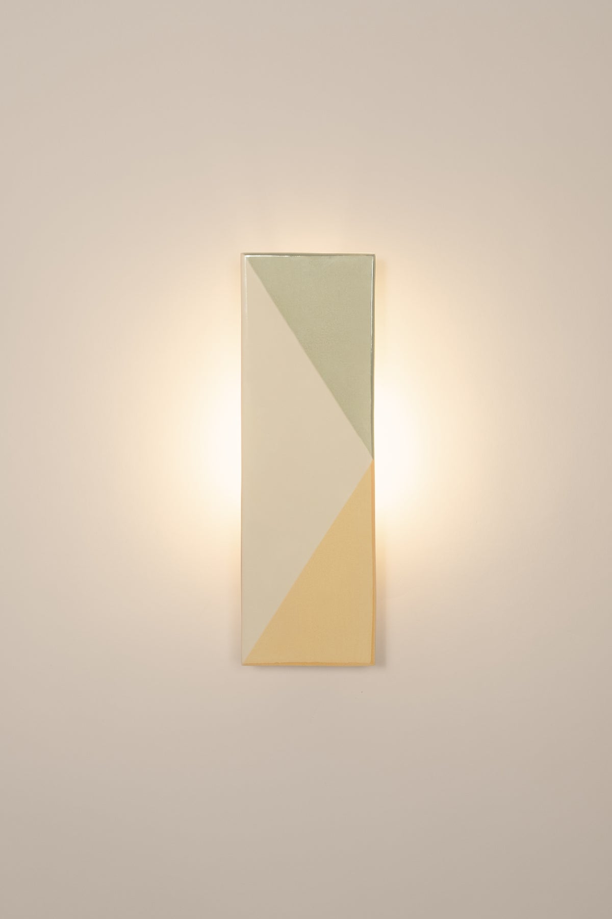 Tile VJ Wall Light - Violaine d'Harcourt