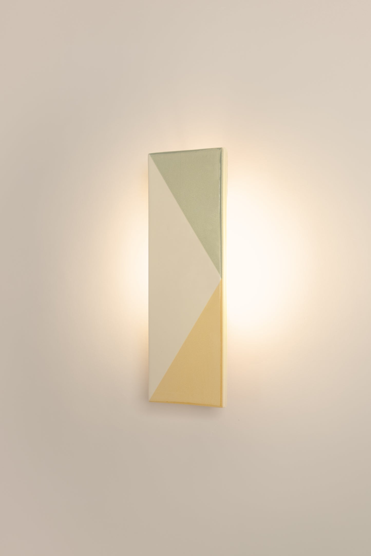 Tile VJ Wall Light - Violaine d'Harcourt
