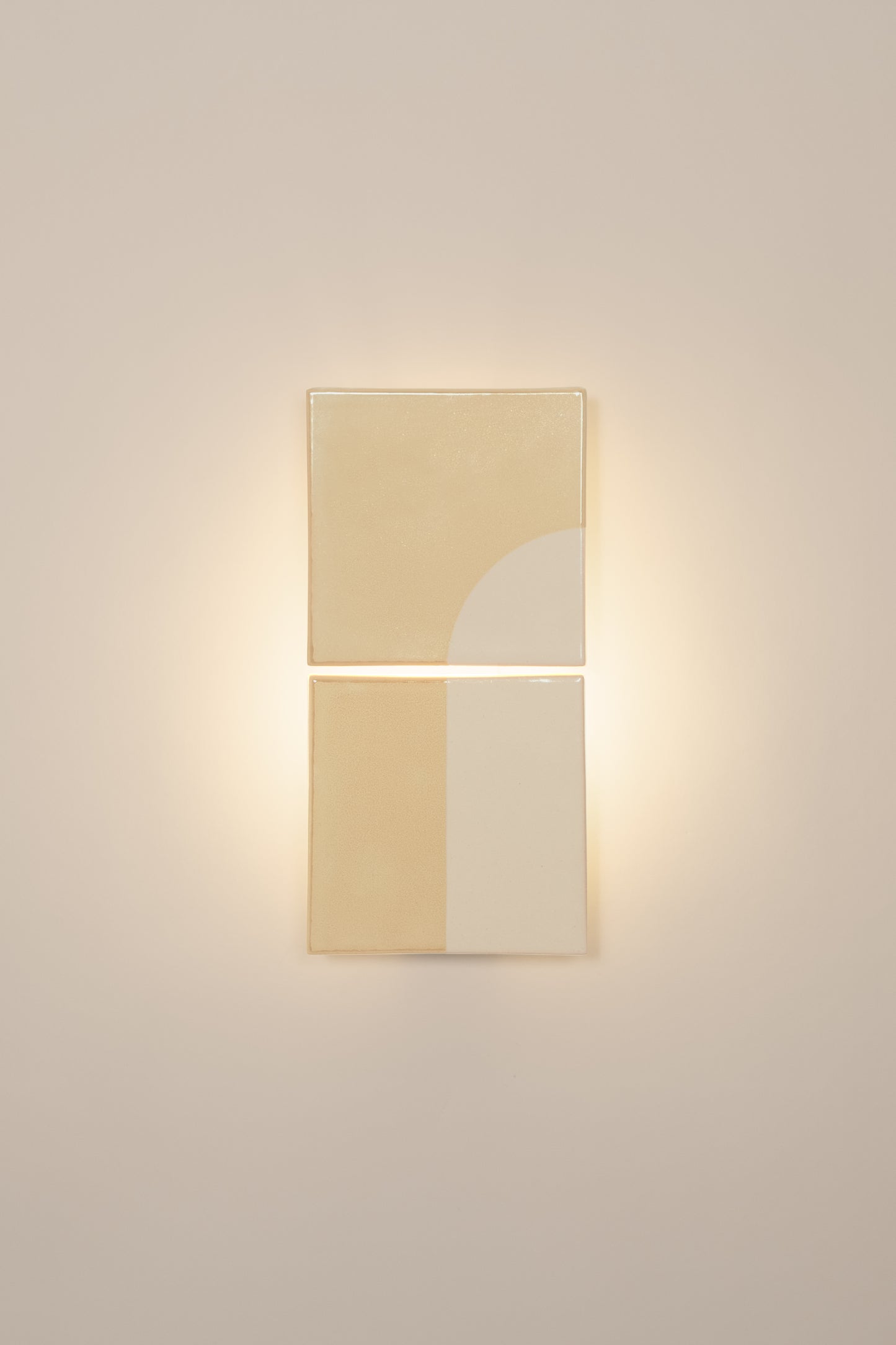 Tiles Door C Wall Light - Violaine d'Harcourt