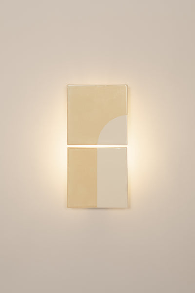 Tiles Door C Wall Light - Violaine d'Harcourt