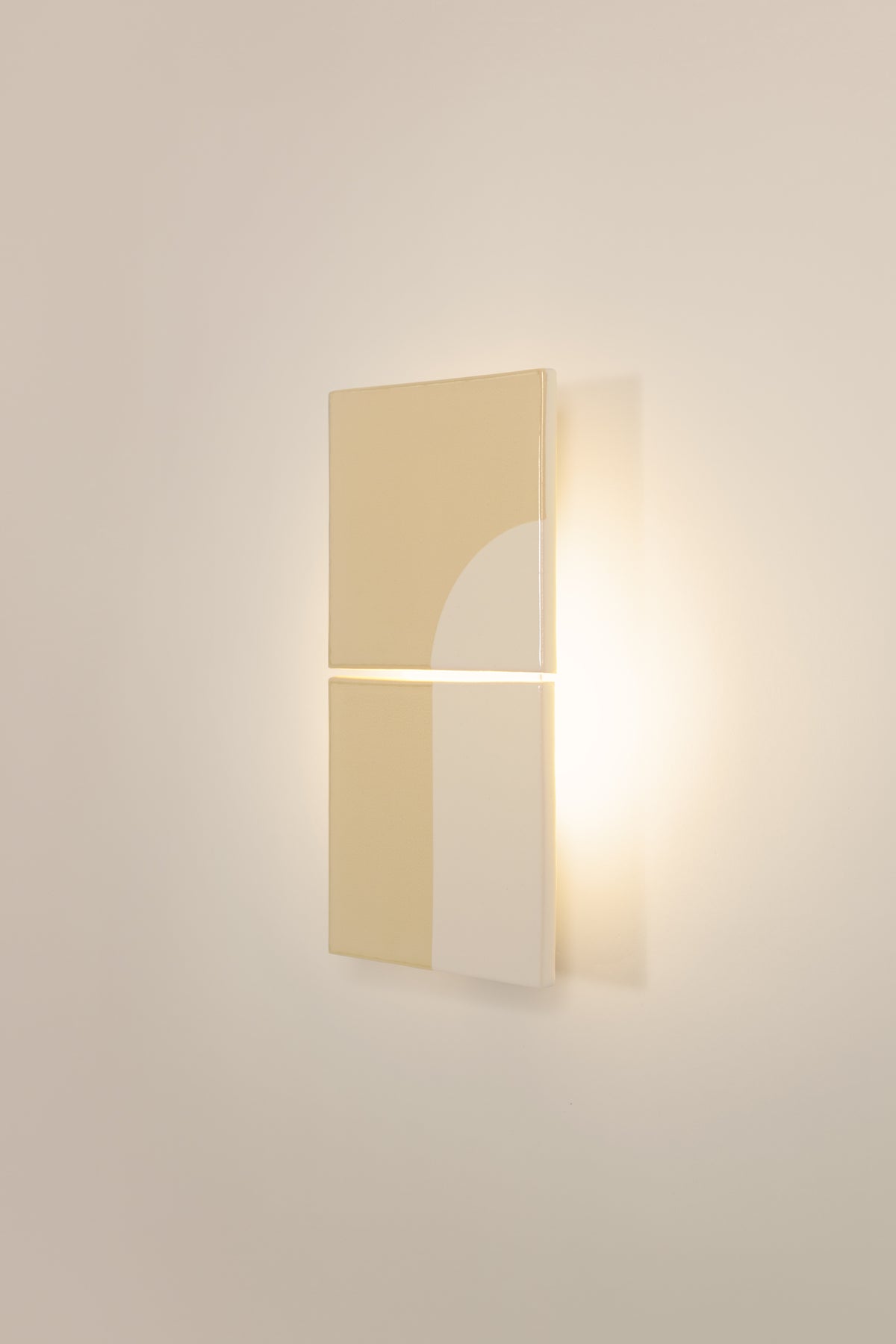 Tiles Door C Wall Light - Violaine d'Harcourt