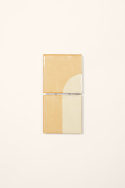 Tiles Door J Wall Light - Violaine d'Harcourt