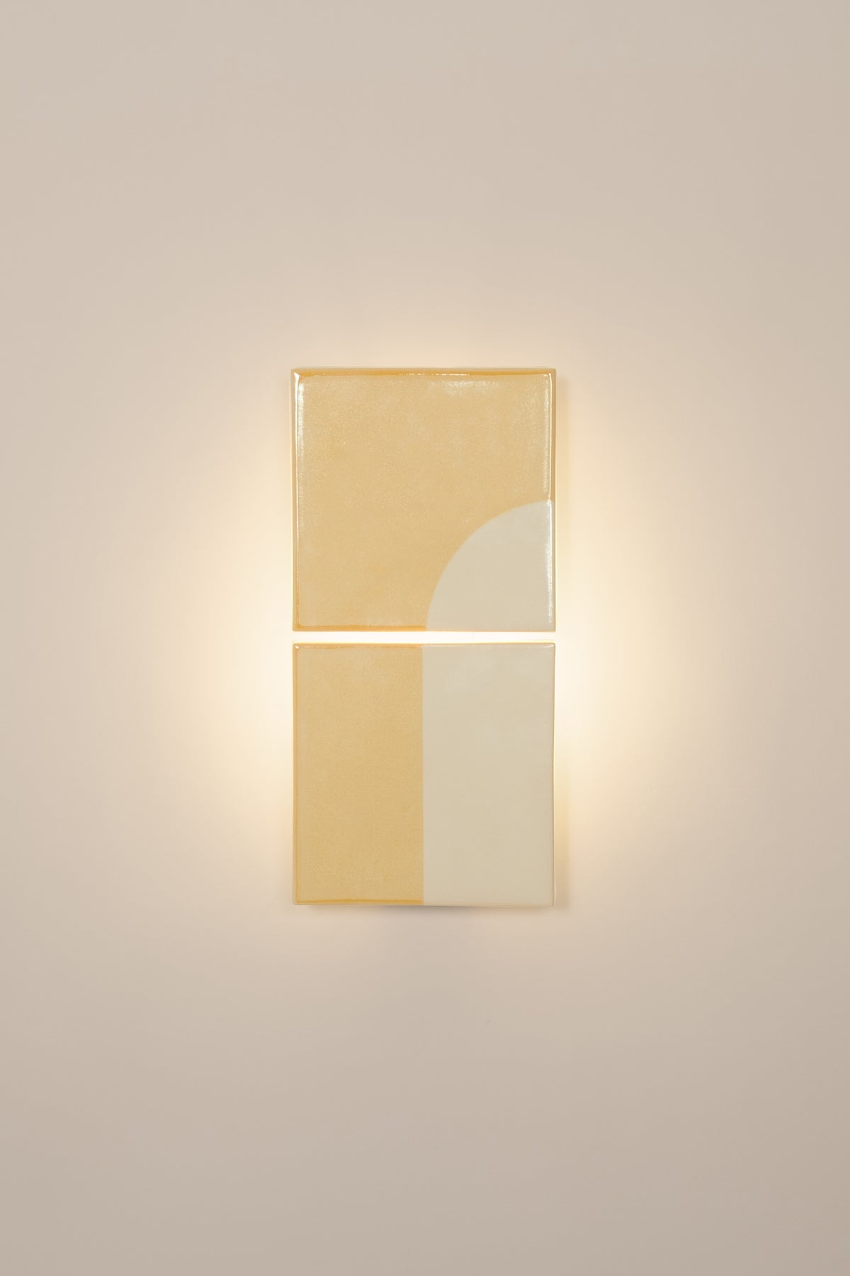 Tiles Door J Wall Light - Violaine d'Harcourt