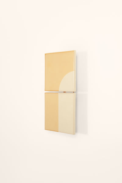 Tiles Door J Wall Light - Violaine d'Harcourt