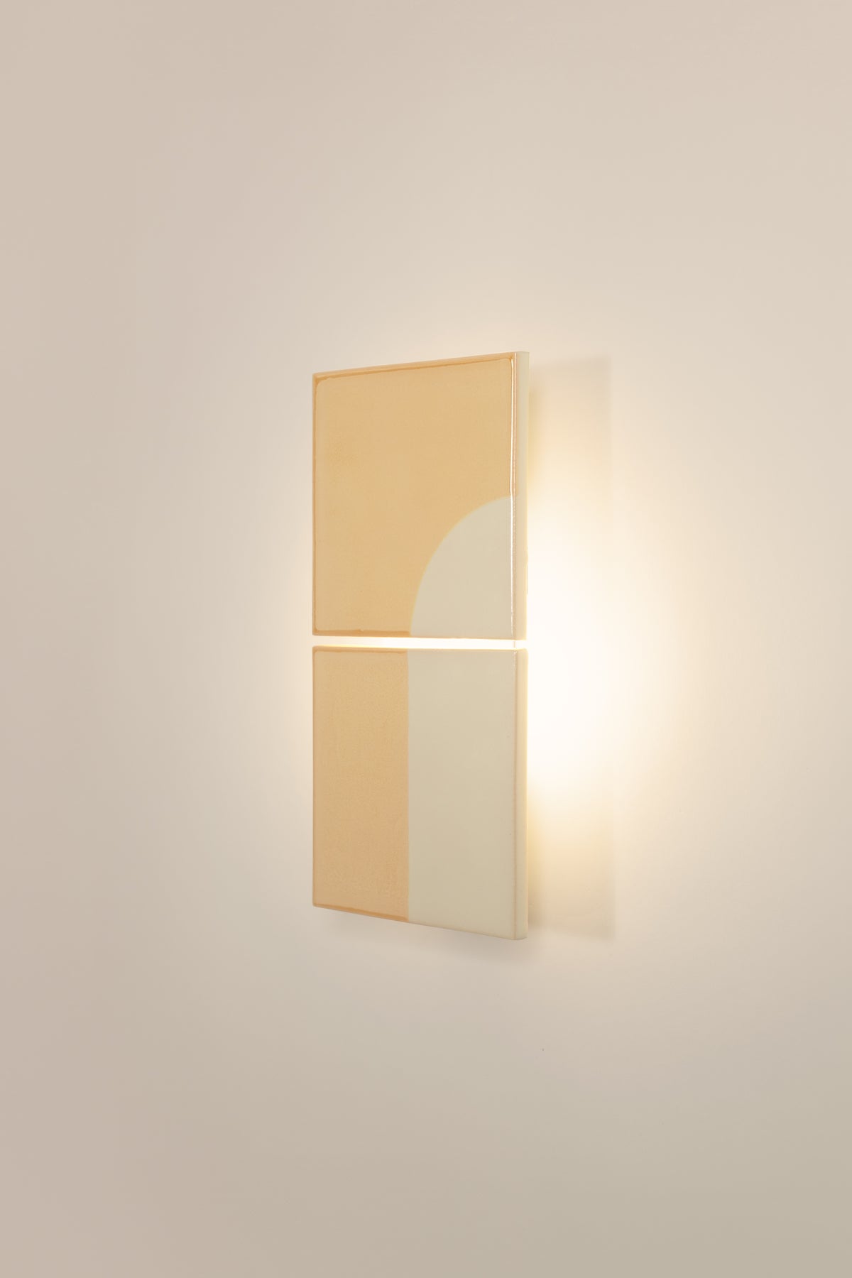 Tiles Door J Wall Light - Violaine d'Harcourt