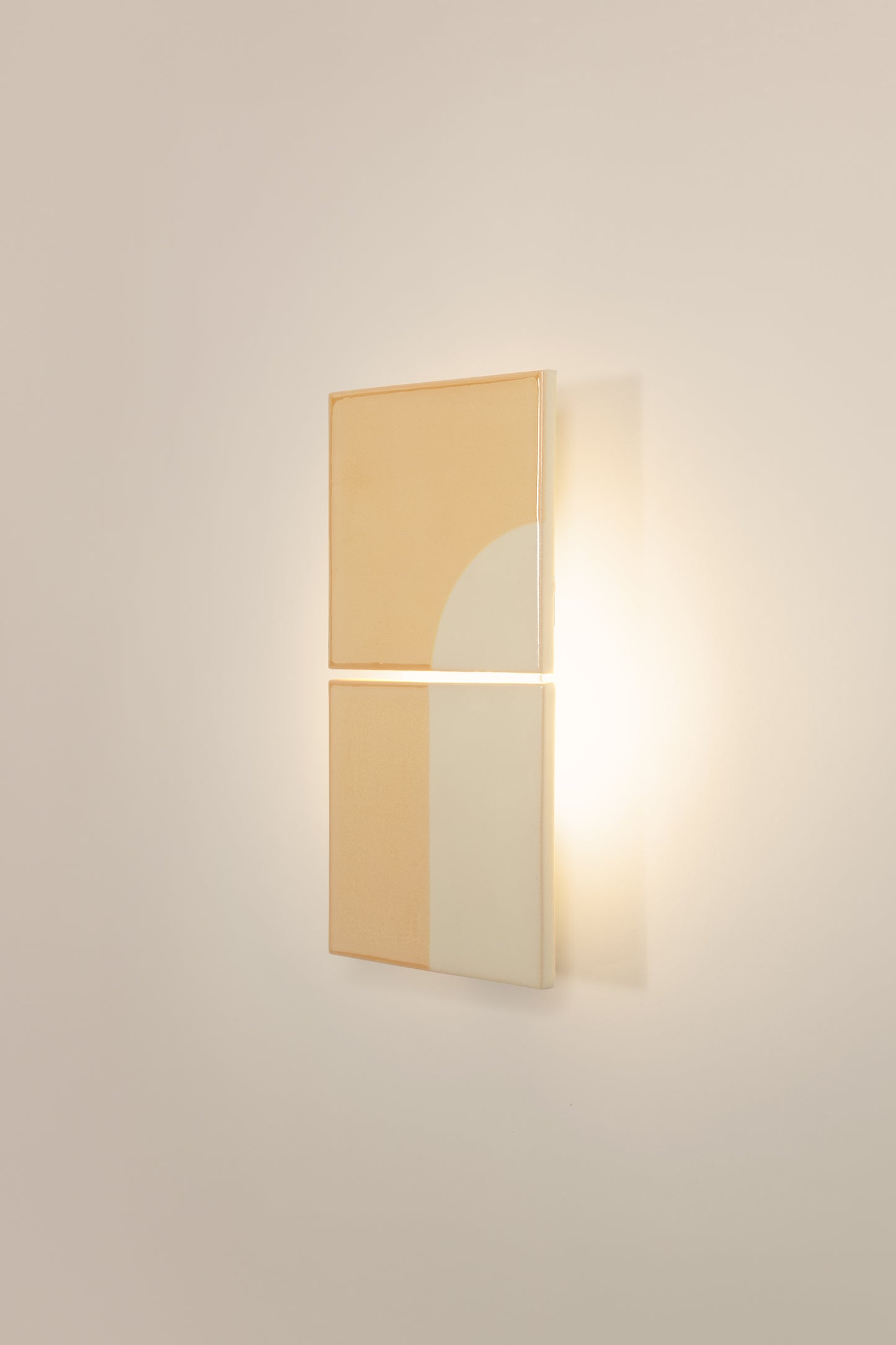 Tiles Door J Wall Light - Violaine d'Harcourt