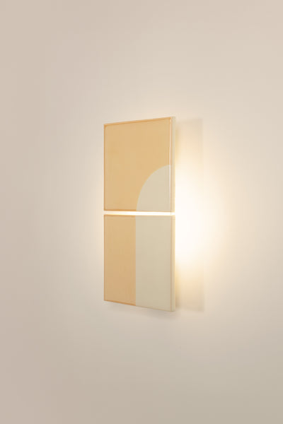 Tiles Door J Wall Light - Violaine d'Harcourt