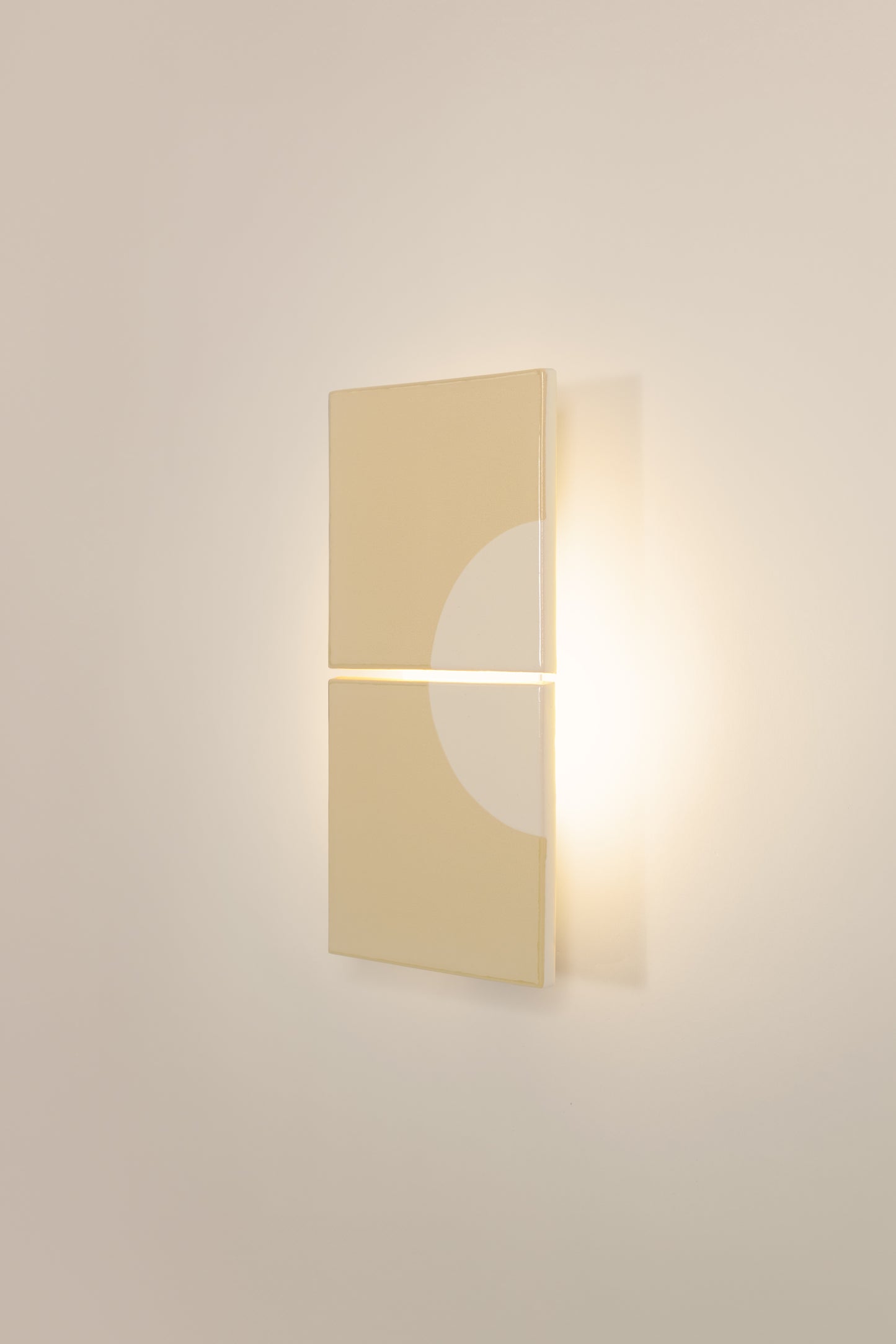 Tiles Moon C Wall Light - Violaine d'Harcourt