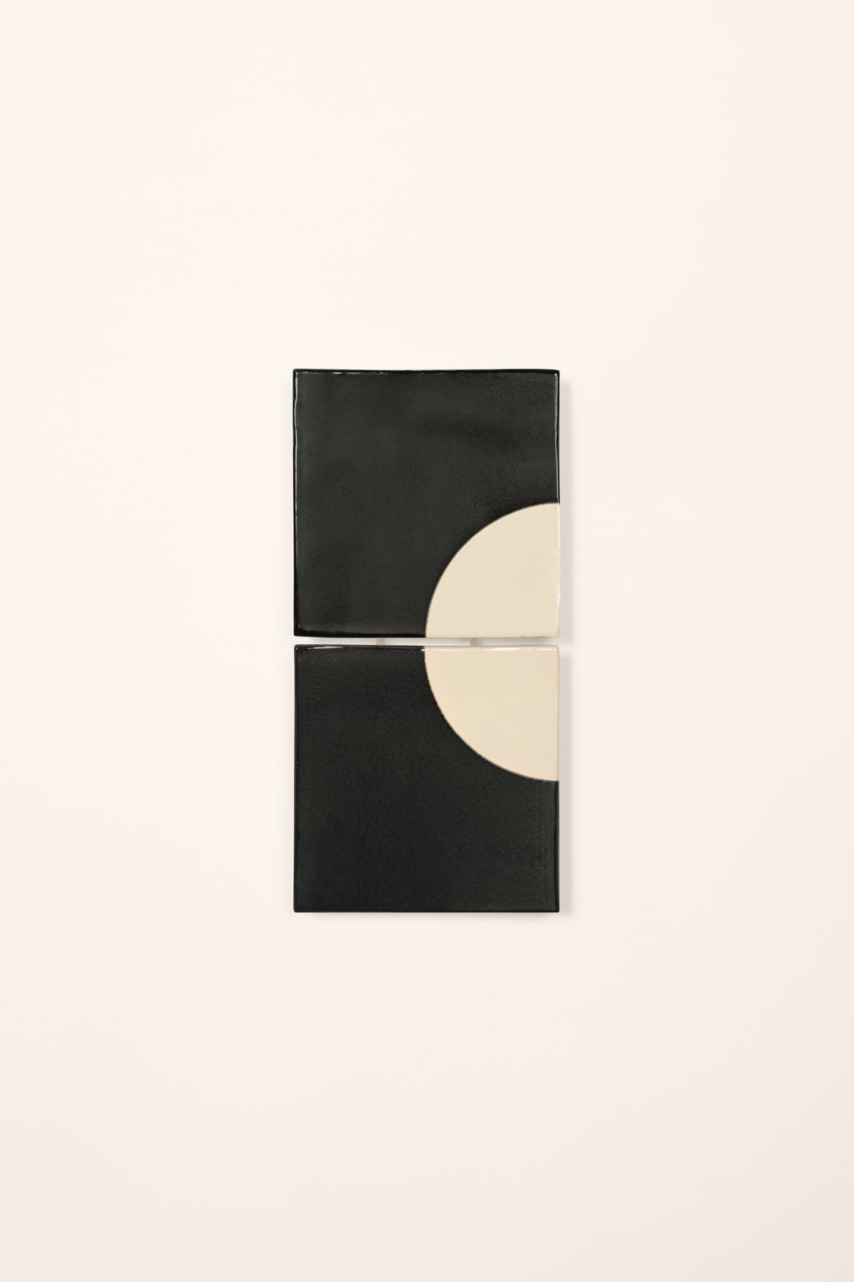Tiles Moon N Wall Light - Violaine d'Harcourt