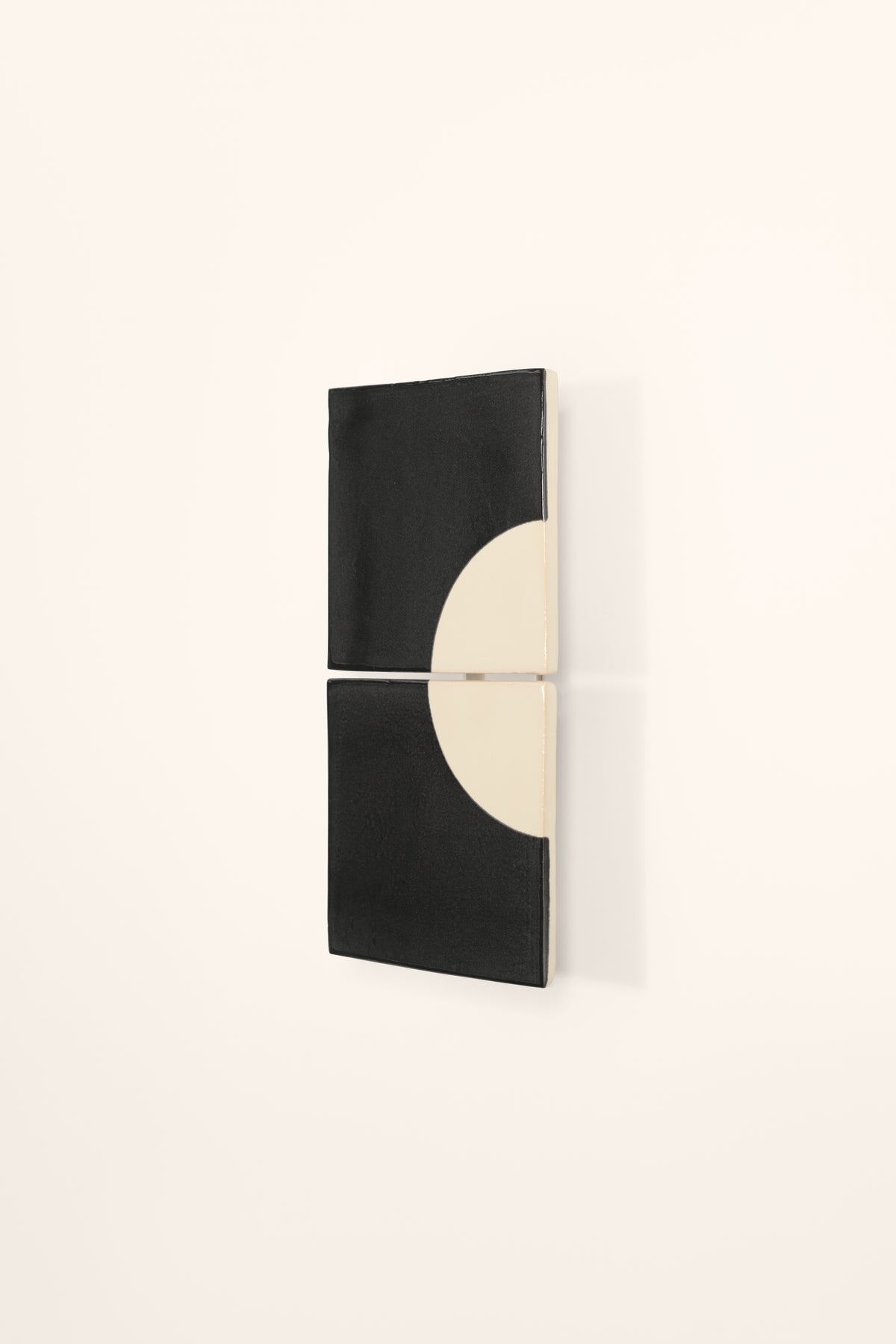 Tiles Moon N Wall Light - Violaine d'Harcourt