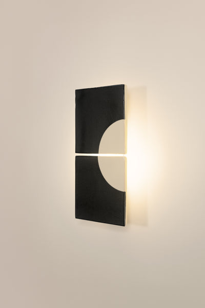 Tiles Moon N Wall Light - Violaine d'Harcourt