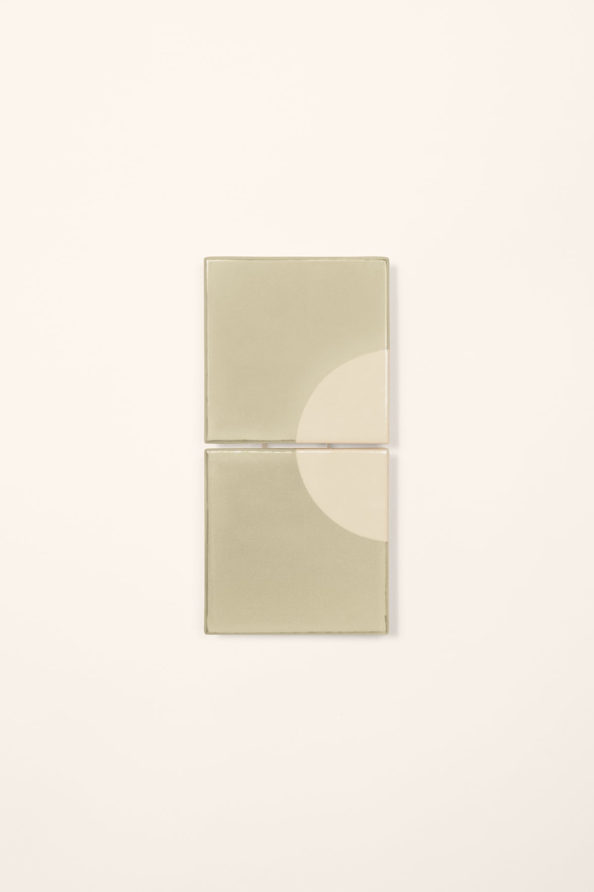 Tiles Moon V Wall Light - Violaine d'Harcourt